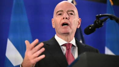 Photo of Infantino humb besimin e europianëve, zbulohet federata e parë që tërhiqet zyrtarisht nga mbështetja për Presidentin e FIFA-s