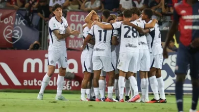 Photo of Inter i falet Calhanoglu, zikaltrit mposhtin Cagliarin, janë me 6 pikë të plota