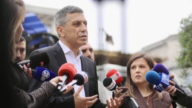 Photo of Mexhiti: Rruga “Faik Konica” në Dizhon po merr pamje krejtësisht të re