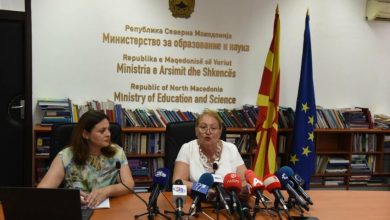 Photo of Rezultatet e maturës: Mesatarja 3.66, më të suksesshëm maturantët profesionalë