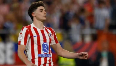 Photo of Julian Alvarez në “luftë” me Atlético Madrid, argjentinasi kërkon vetëm Barcelonën. Ditët e fundit të merkatos janë vendimtare