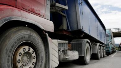 Photo of Edhe sot do të ketë kufizime në autoudhë për automjetet e transportit të mallrave me masë totale mbi 20 tonë