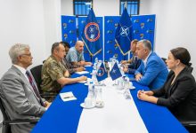 Photo of Ulutash në takim me përfaqësues të Listës Serbe, flasin për praninë e KFOR-it në veri