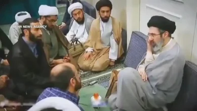 Photo of Irani publikon videon e rrallë të liderit suprem, shtohen pikëpyetjet për shëndetin e Mojtaba Khameneit