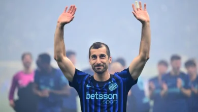 Photo of Inter, Mkhitaryan dhe objektivi i tij: Dua të fitoj Champions League përpara tërheqjes