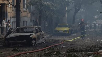 Photo of Liderët evropianë zbarkojnë në Kiev, BE jep 6.1 miliardë euro për mbrojtjen e Ukrainës