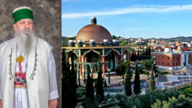Photo of “Shteti Bektashi” në Tiranë, përgatitjet hyjnë në fazën intensive