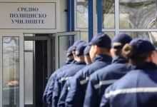 Photo of U publikua lista e nxënësve të pranuar në Shkollën e Mesme të Policisë në Shkup, nga 310 gjithsej, vetëm 6 janë shqiptarë