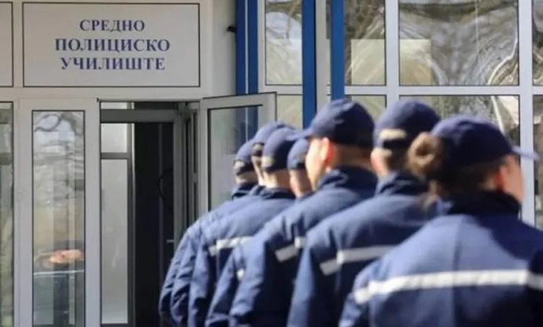 U publikua lista e nxënësve të pranuar në Shkollën e Mesme të Policisë në Shkup  nga 310 gjithsej  vetëm 6 janë shqiptarë