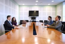 Photo of Abdixhiku, Osmani dhe Haziri mbërrijnë për takimin me Kurtin