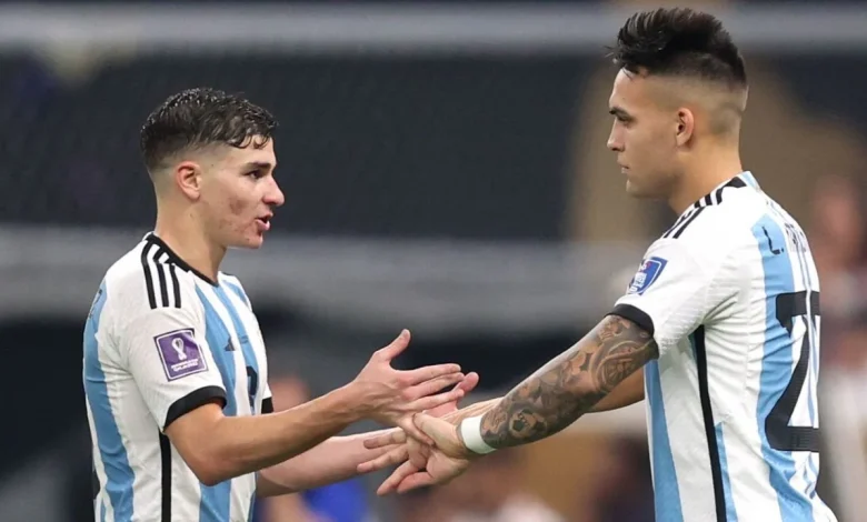 Alvarez dëshira e madhe e Barcelonës  por Laporta e ka planin B  Në shënjestër edhe Lautaro Martinez