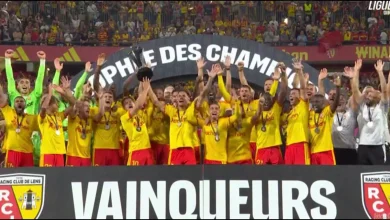 Photo of Lens bën surprizën, mposhti PSG dhe fiton Superkupën e Francës për herë të parë në historinë e saj