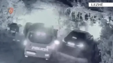 Photo of I armatosur dhe me makinë të blinduar, 41-vjeçari sfidon policinë! Ndiqet dhe arrestohet në Lezhë