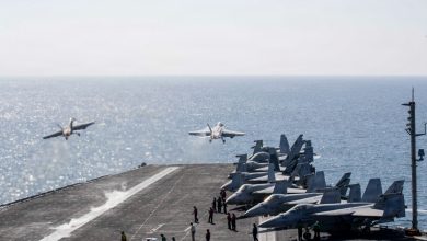 Photo of Mbi 250 ditë në det/ Probleme psiqike te marinsat amerikanë: SHBA zëvendëson USS Abraham Lincoln
