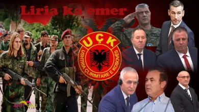 Photo of 25 ditë para 16 shtatorit – “Liria ka Emër” nis ”Orën e Pritjes” në Prishtinë, Ekran i madh me numërimin së prapthi