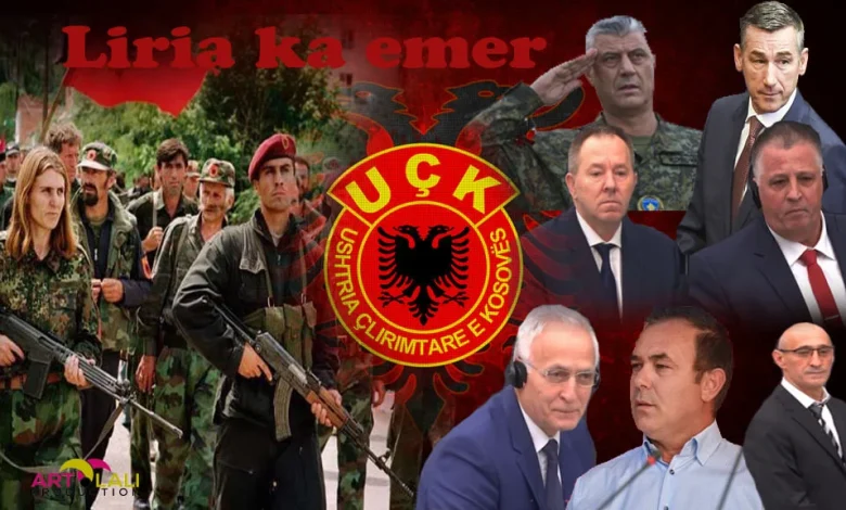 25 ditë para 16 shtatorit    Liria ka Emër  nis  Orën e Pritjes  në Prishtinë  Ekran i madh me numërimin së prapthi