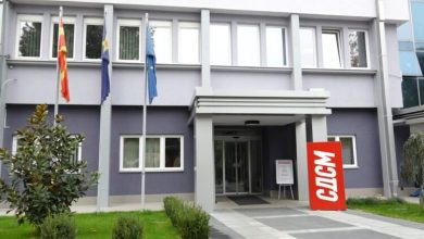 Photo of LSDM: Mickoski dhe Klekovski “nga ekskursioni” e lëshuan ujin në Gostivar