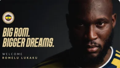 Photo of Zyrtare/ Romelu Lukaku lë Napolin, kalon te Fenerbahçe për 7 milionë euro