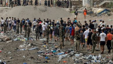 Photo of Ëndrra europiane zgjati vetëm 24 orë, mijëra emigrantë kthehen nga Ceuta në Marok pas kalimit masiv