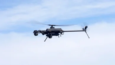 Photo of Dronë mbi bazën ushtarake të Bundeswehr-it në Gjermani/ Rriten dyshimet për një “sulm hibrid” rus