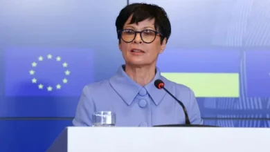 Photo of Marta Kos prezanton reformën e zgjerimit të BE-së, Maqedonia e Veriut nuk përmendet