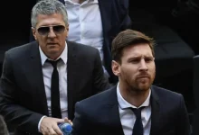 Photo of Humbja e madhe e Lionel Messit, vjen ngushëllimi për të atin nga Newell’s Old Boys