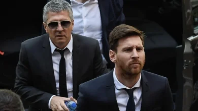 Photo of Humbja e madhe e Lionel Messit, vjen ngushëllimi për të atin nga Newell’s Old Boys
