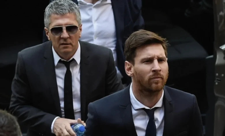 Humbja e madhe e Lionel Messit  vjen ngushëllimi për të atin nga Newell s Old Boys