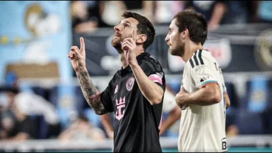 Photo of MLS, Lionel Messi kthehet te goli, shënon ndaj Philadelphias dhe ia dedikon babait të tij(VIDEO)