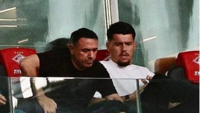 Photo of “Kosova është Serbi”, Mirlind Daku përballet me thirrje skandaloze nga tifozët rusë në stadium