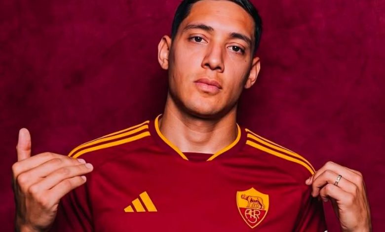 Nahuel Molina  përforcimi i radhës te Roma