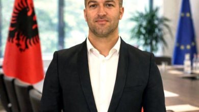 Photo of Naser Zenuni, kandidat i mundshëm për kryetar të Bërvenicës?!