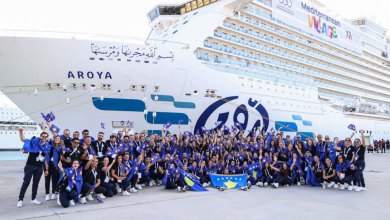 Photo of “Mora fjalë” e shoqëron ekipin e Kosovës në ceremoninë hapëse të Lojërave Mesdhetare Taranto 2026