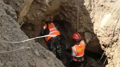 Photo of Dyshohet se mbi 900 punëtorë kanë mbetur të bllokuar, nis operacioni me shpërthime të kontrolluara në tunelin e një hidrocentrali në Nepal