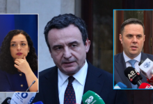 Photo of Kurti thotë se ka ‘vullnet e gatishmëri’ për marrëveshje me LDK’në para seancës konstituive