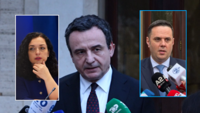 Photo of Kurti thotë se ka ‘vullnet e gatishmëri’ për marrëveshje me LDK’në para seancës konstituive