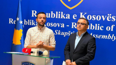 Photo of PDK dhe Aleanca i bëjnë thirrje Deharit: Seanca të mbahet nesër në 11:00