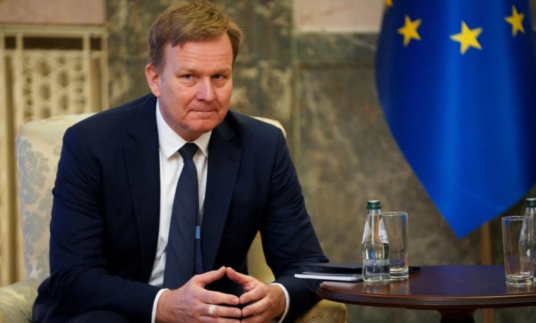 Sorensen  Takimi Kurti Vuçiq  vetëm kur të jenë gati për rezultate konkrete 