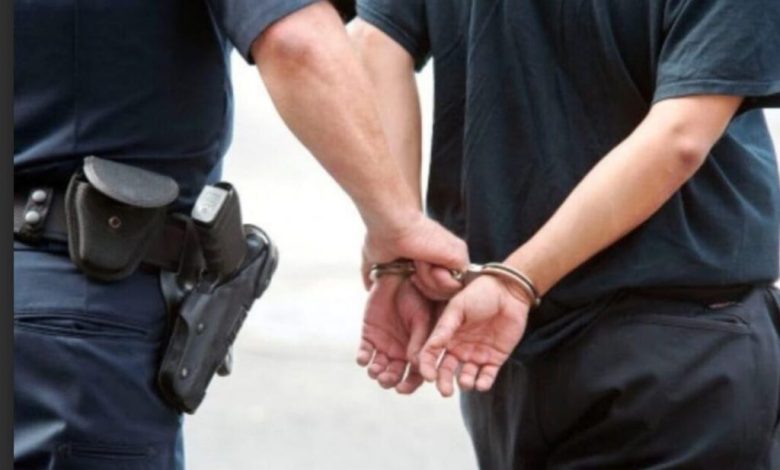 Tre persona nga Shkupi arrestohen në dalje të Tetovës  dyshohen për vjedhje të rëndë