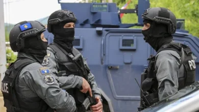 Photo of Policia “zbarkon” në veri, kontrolle për armëmbajtje të paligjshme