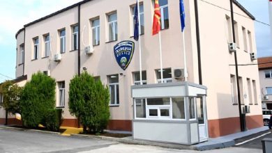 Photo of Padi kundër dy personave që shkruan ‘UÇK’ te shoqata serbe në Kumanovë, njëri 18, tjetri 16 vjeç
