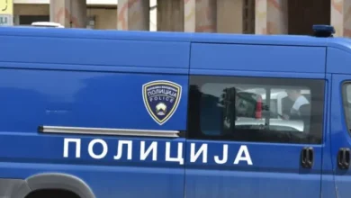 Photo of Përleshje me gurë në Batincë, arrestohen 9 persona, dëmtohet edhe automjeti policor