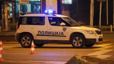 Photo of Një vajzë 19-vjeçare vdiq në një aksident trafiku pranë Strumicës, arrestohet një motoçiklist