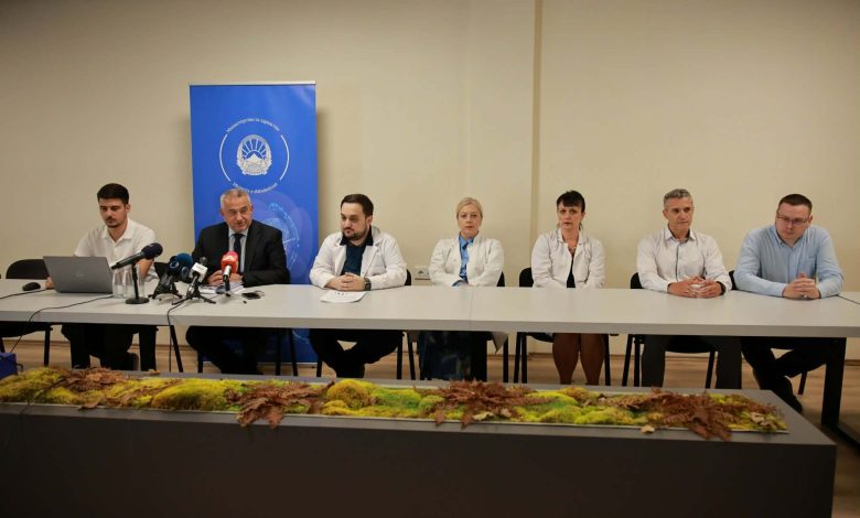 Klekovski Përgatitëm një faqe të re të MSh së dhe ISHP së me të dhëna për ethet e Nilit Perëndimor  është nxjerrë dhe përditësuar udhëzimi për mjekët amë