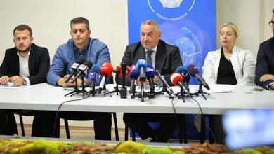Photo of Кlekovski: Deri më tani janë regjistruar 43 raste të etheve të Nilit Perëndimor, mjetet që përdoren për spërkatjen kundër mushkonjave janë plotësisht të sigurta për njerëzit