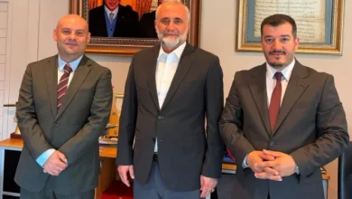 Photo of Zëvendësdrejtori i DAP-it, Qemal Krosi, në Turqi për forcimin e bashkëpunimit institucional