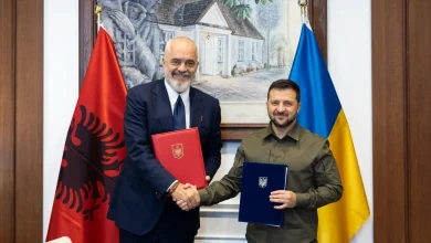 Photo of “Ukraina nuk do e njohë kurrë Kosovën”, Rama reagon pas deklaratës së Zelenskyt në Beograd: Nuk llogarisim kush i ka borxh kujt, Kievi është gabim për Prishtinën