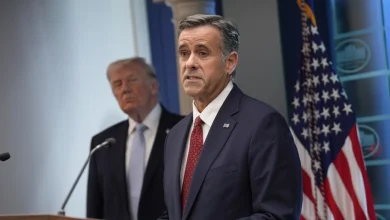 Photo of Trump e quan “gjysmë rutinë”, zbardhet misioni i shefit të CIA-s në Moskë