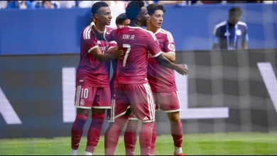 Photo of Reali i Madridi i Mourinhos nuk ka mëshirë, mposht me lehtësi Schalken nën shenjën e Mbappe