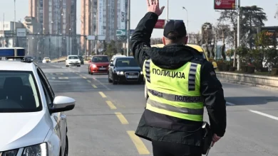 Photo of Voziti pa leje, ndalohet 16-vjeçari nga Tetova dhe i konfiskohet automjeti “BMW”